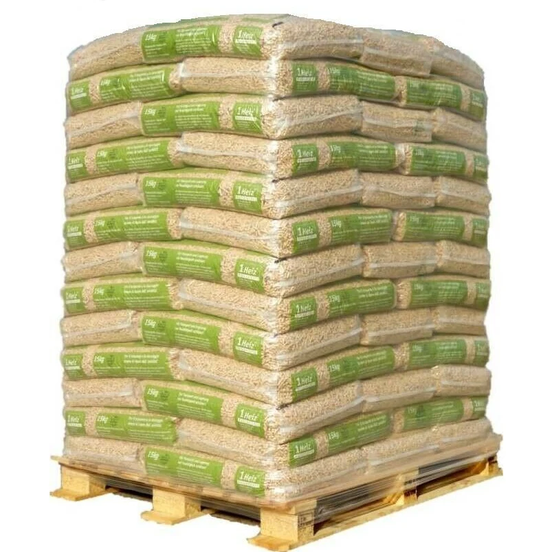 IN0003-PAL@2x.webp 1Heiz Holzpellets – Palette mit 65 Säcken (15 kg je Sack) – Bild 1