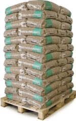 TotalEnergies Holzpellets Premium – 975 kg (65 x 15 kg Säcke) – Effizient – Bild 3