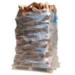 Brennholz – 25 CM – Hohe Leistung – Emissionsarm