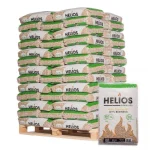 Holzpellets mit 65 Säcken à 15 kg – Beliebt