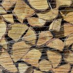 Brennholz Birke 25 cm – 1,8 Raummeter auf Palette, kammergetrocknet & ofenfertig – Handgespalten – Bild 2