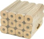 PINI KAY Premium Holzbriketts Buche | 960 kg Palette – Hochverdichtet – Bild 2