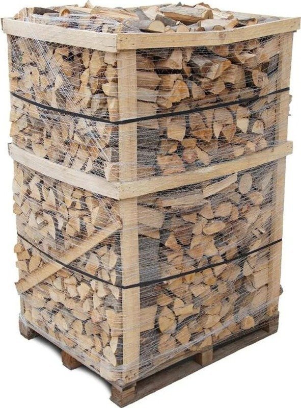 b9329ab6a3a74093b8f49e9fa9dfe1bb.jpg Buchenbrennholz 25 cm – 2 RM / 3 SRM – kammergetrocknet & ofenfertig – Heizstark – Bild 1