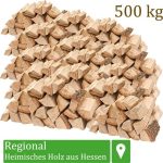 Eichen-Kaminholz 25 cm – 500 kg ofenfertig – Nachhaltig – Bild 2