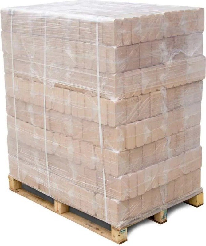 c947c3ba72eb97c1f368c2cc79fe1cf9-1.jpg RUF Holzbriketts Buche – 960 kg (96 x 10 kg) – Formstabil – Bild 1